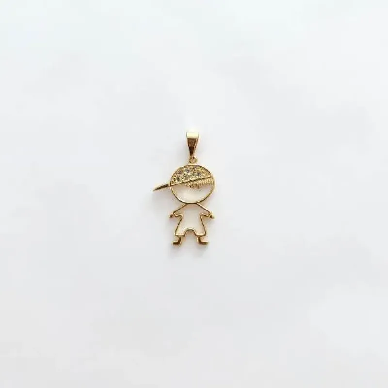 PINGENTE MENINO G