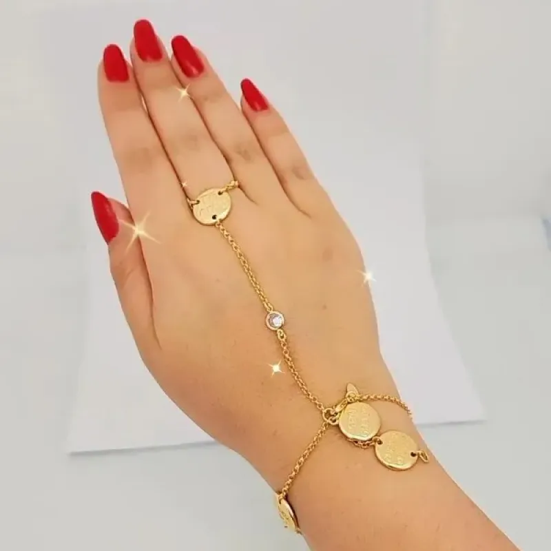 PULSEIRA ANEL HO'HOPONOPONO
