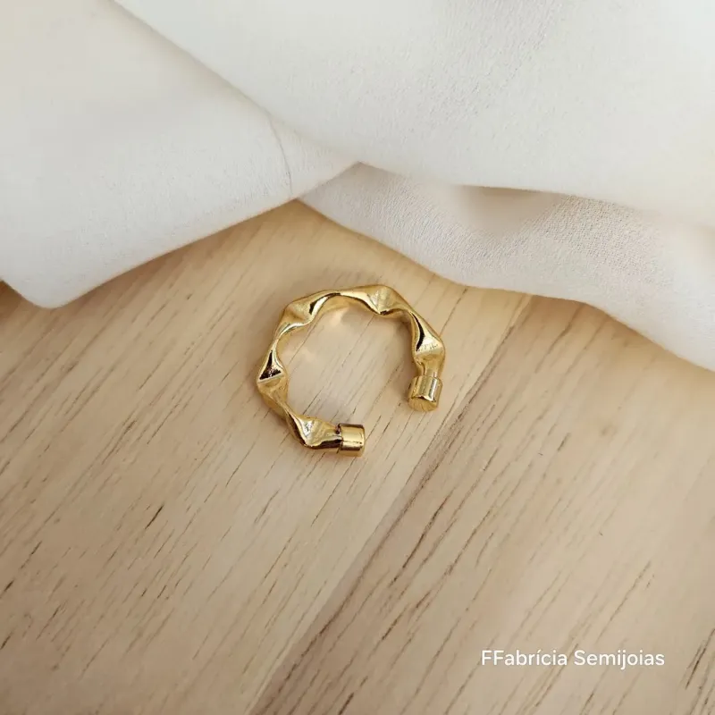 PIERCING FAKE DOURADO JULIETE BBB - G