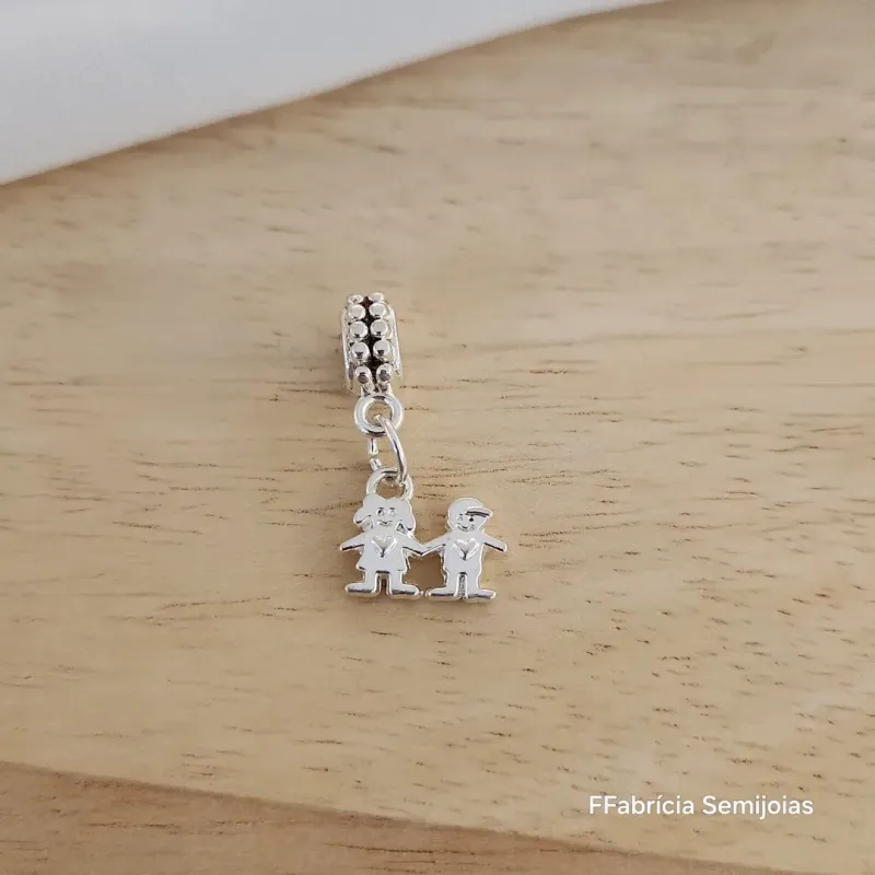 BERLOQUE RÓDIO BRANCO FILHOS CASAL