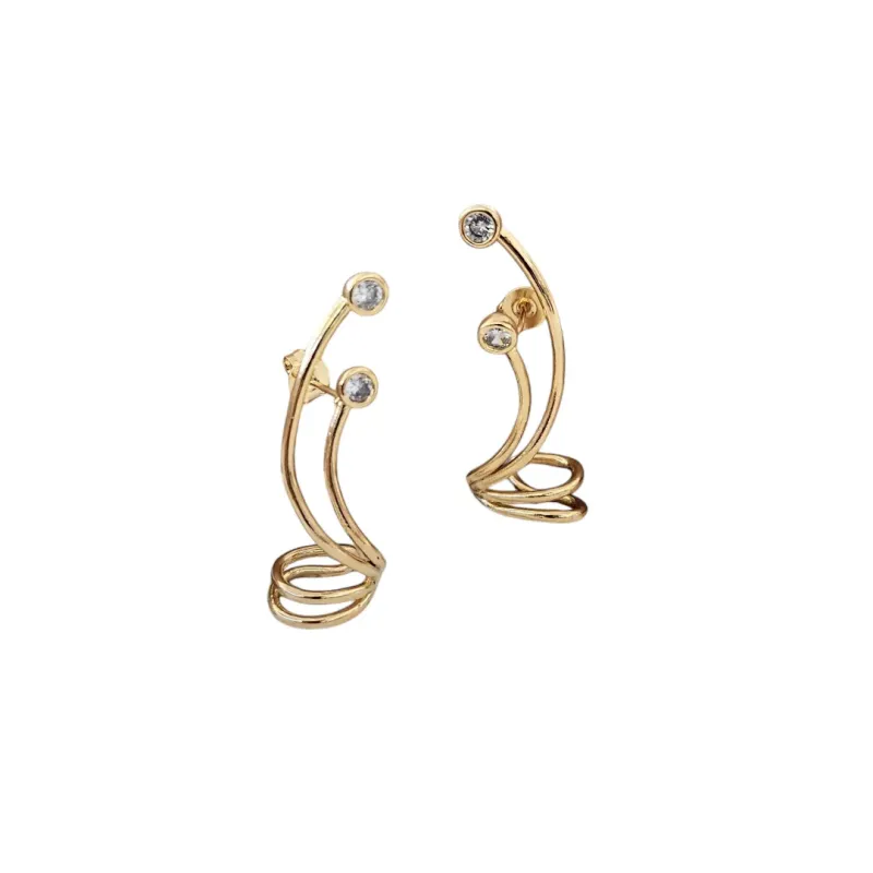 BRINCO EAR CUFF