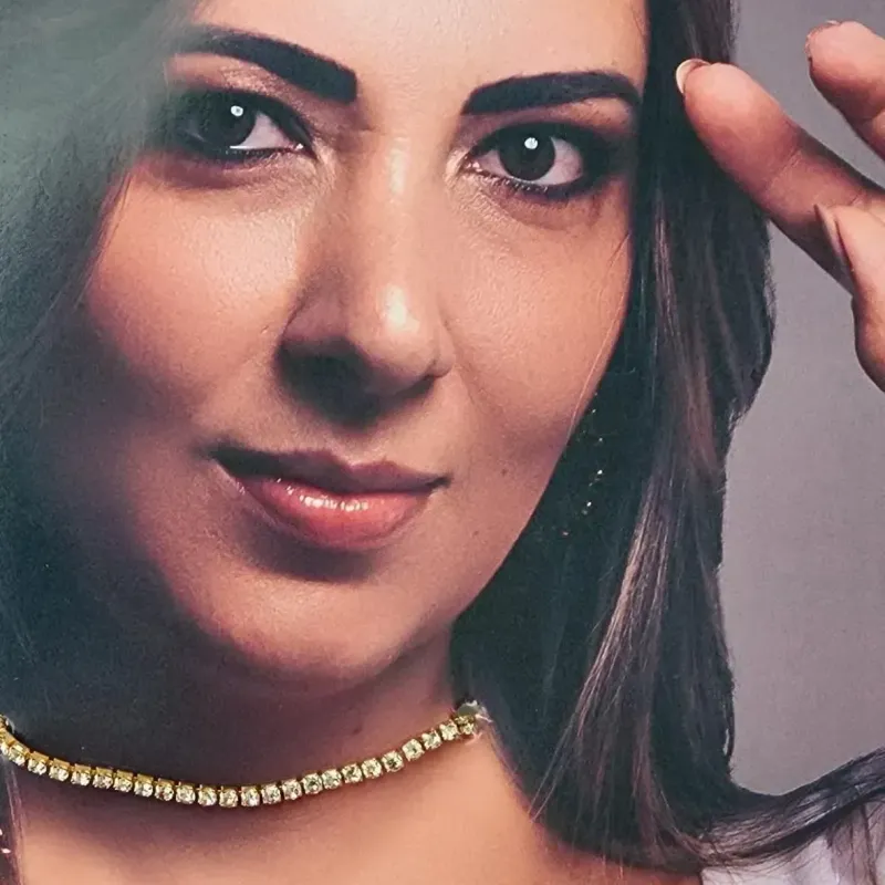 COLAR CHOKER RIVIERA