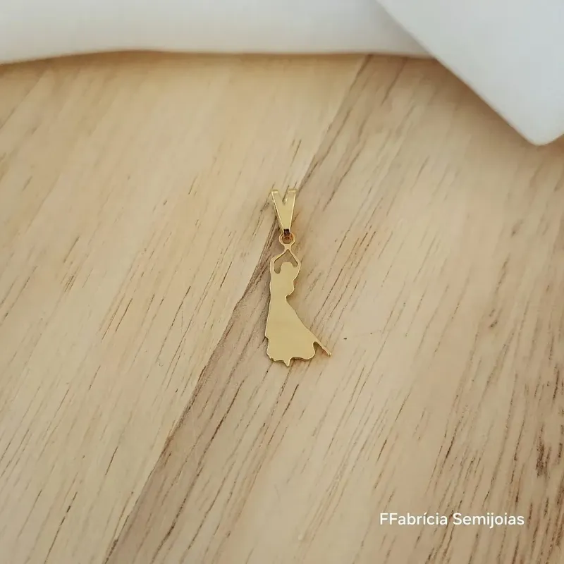 PINGENTE DANÇARINA M