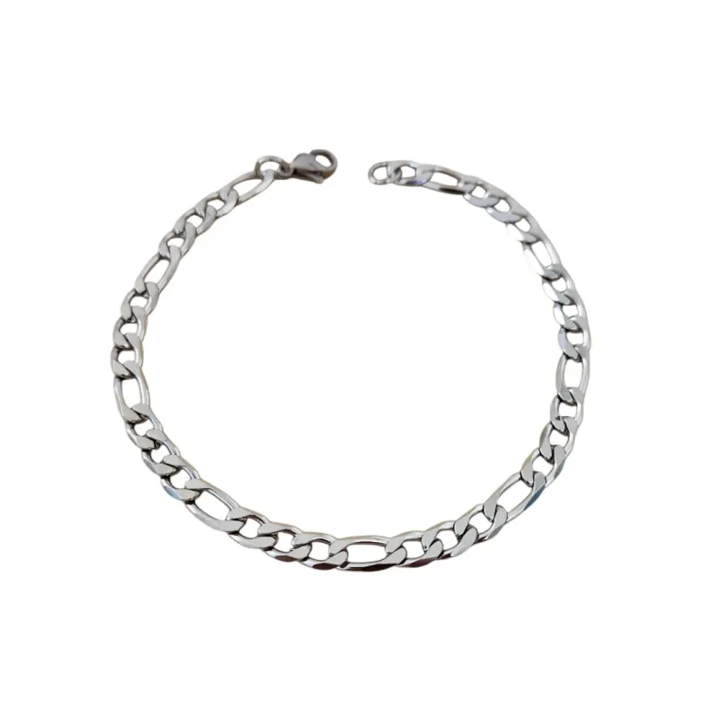 PULSEIRA MASCULINA 3 POR 1 - 20 CM