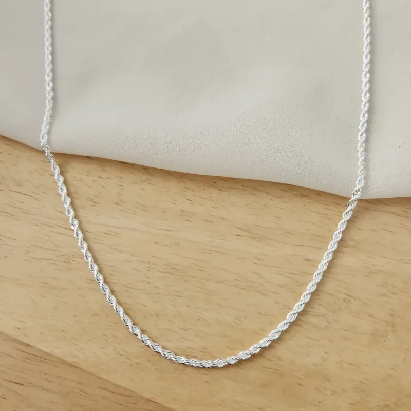 COLAR CORDÃO BAIANO 50CM