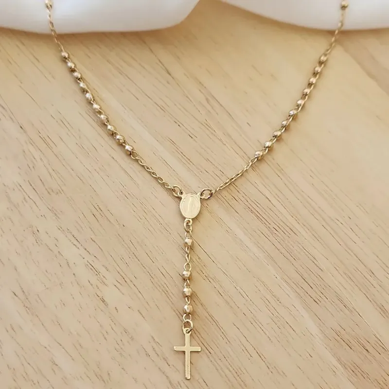 COLAR TERÇO