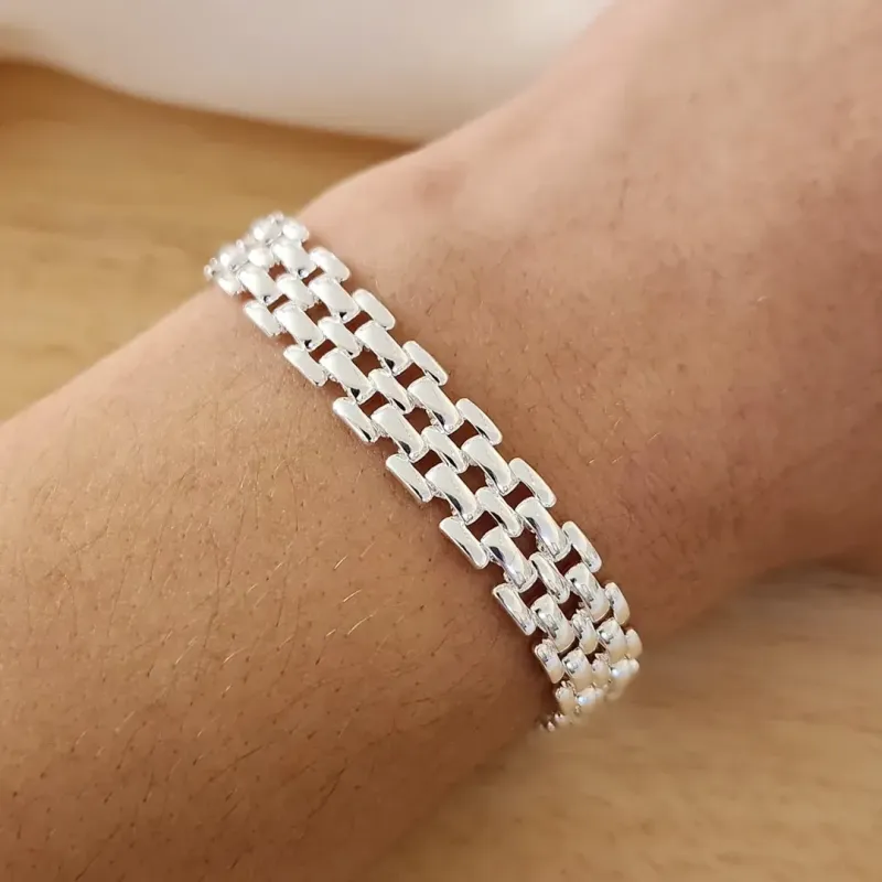 PULSEIRA FECHO RELÓGIO