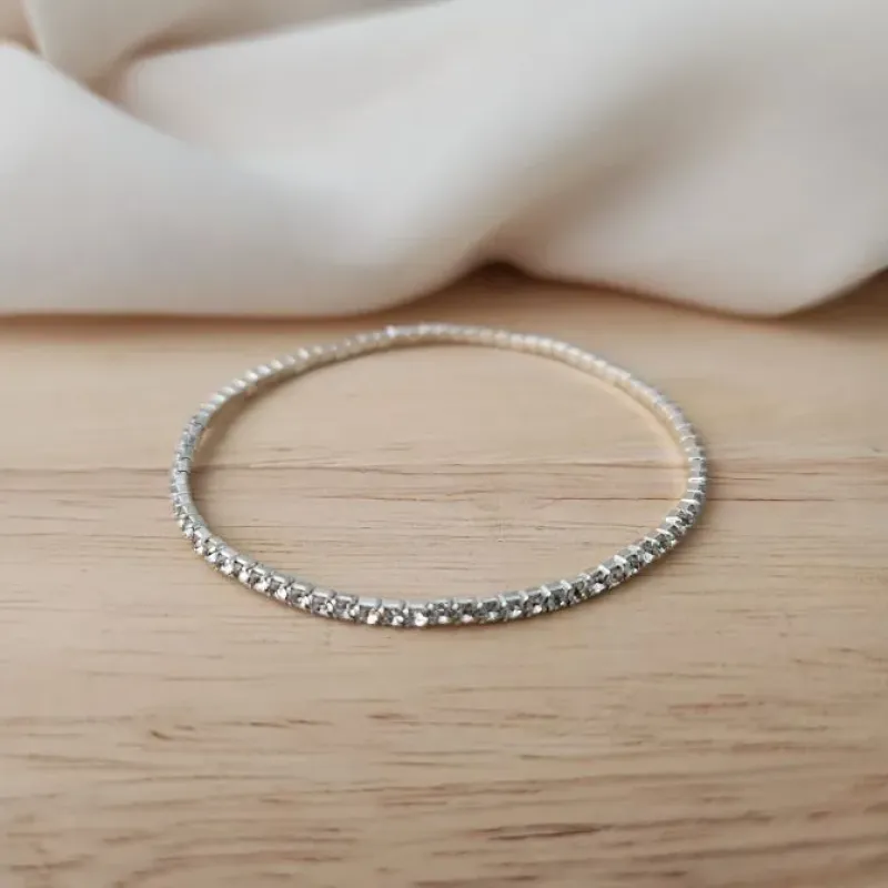 PULSEIRAS ZIRCÔNIAS CRISTAL UNIDADE