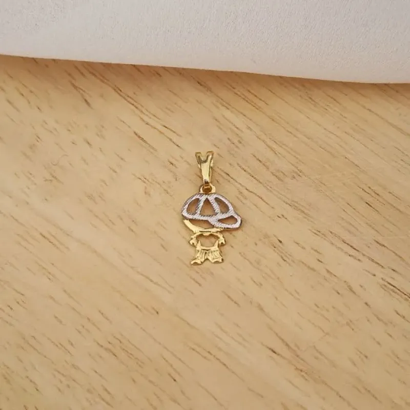PINGENTE MENINO P
