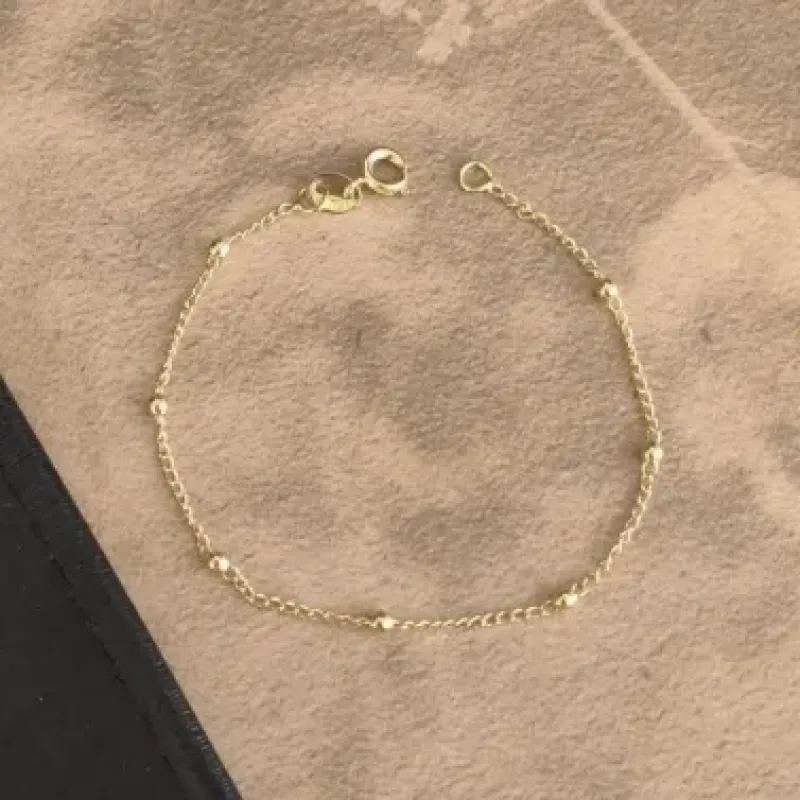 PULSEIRA DE BOLINHA