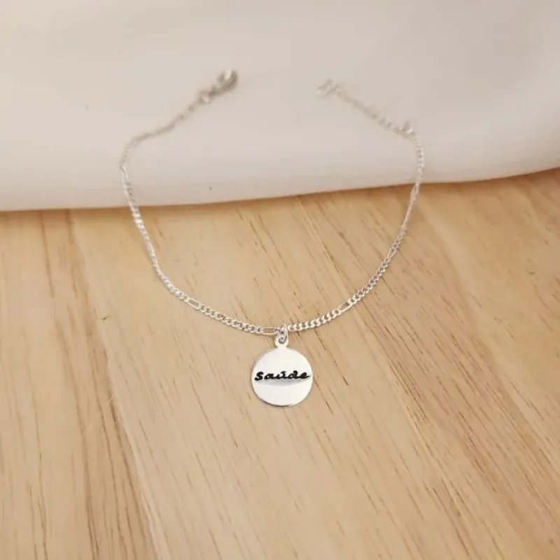 PULSEIRA TRÊS POR UM PINGENTE SAÚDE
