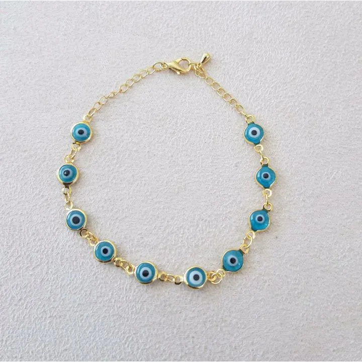 PULSEIRA MINI OLHO GREGO