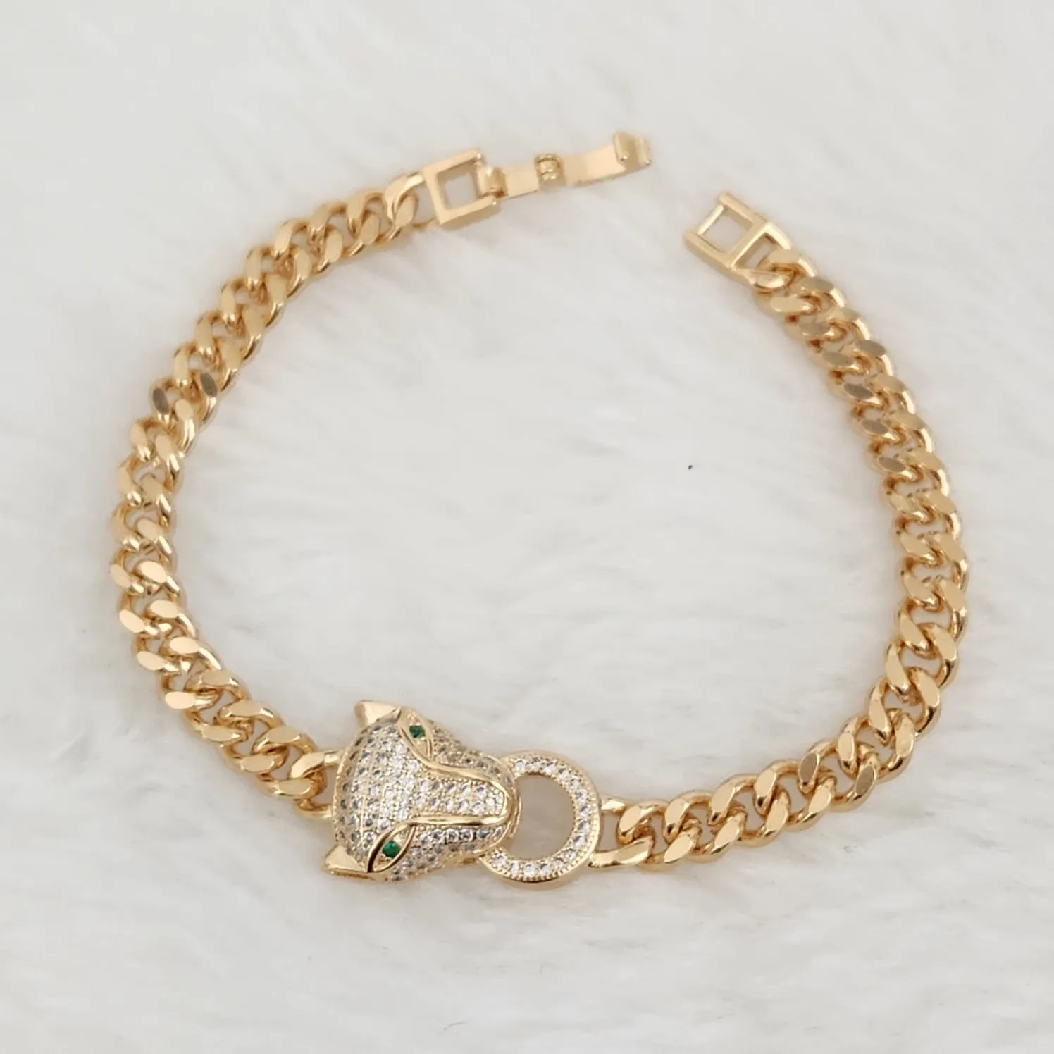PULSEIRA DOURADA TIGRE
