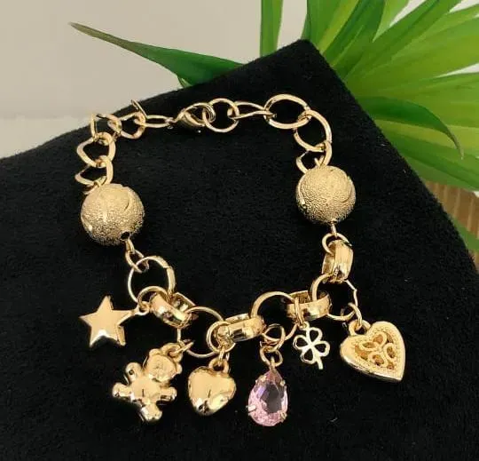 PULSEIRA PINGENTES
