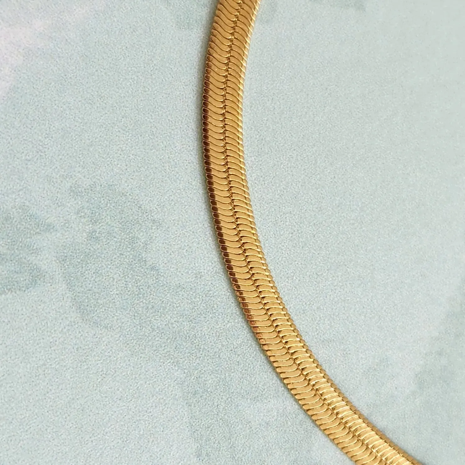 PULSEIRA DOURADA FITA