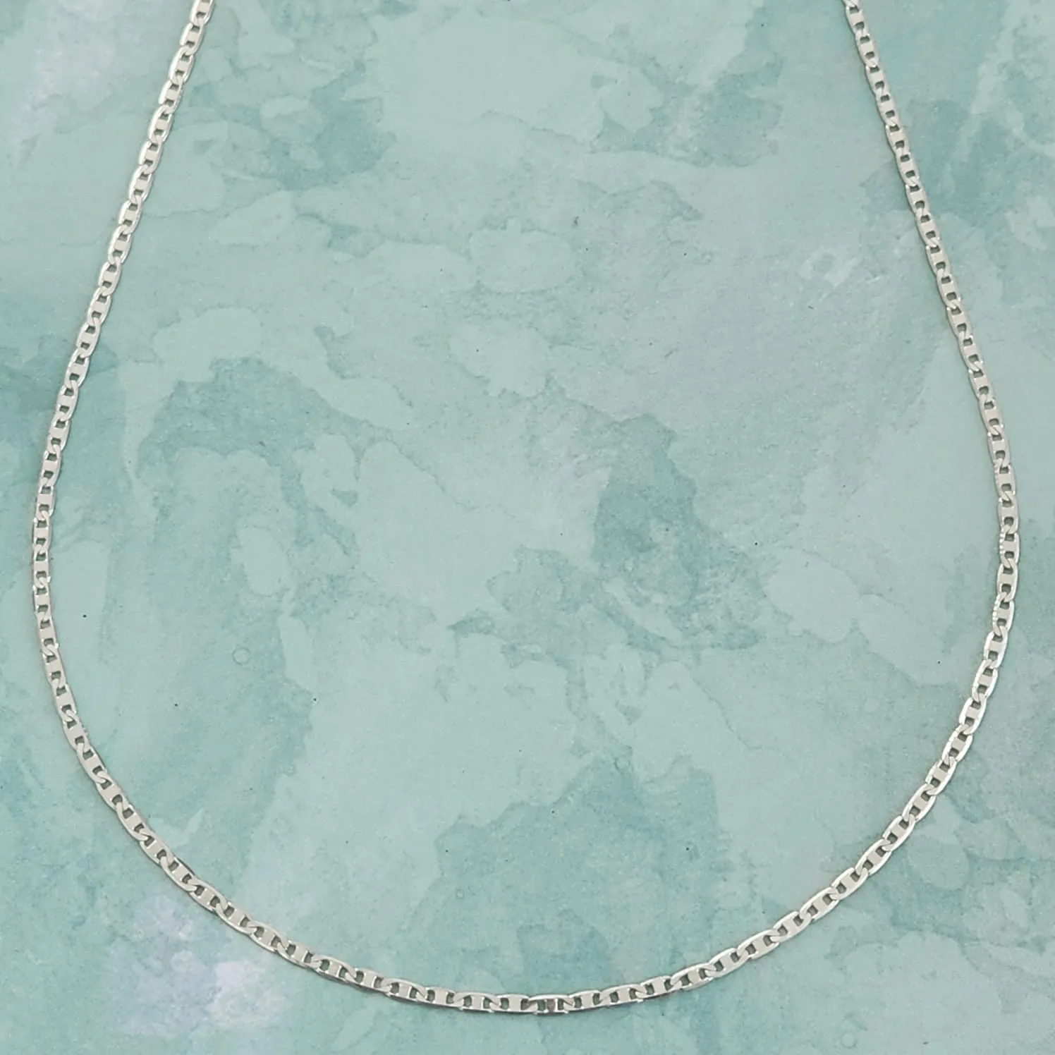 COLAR MASCULINO PRATA 925