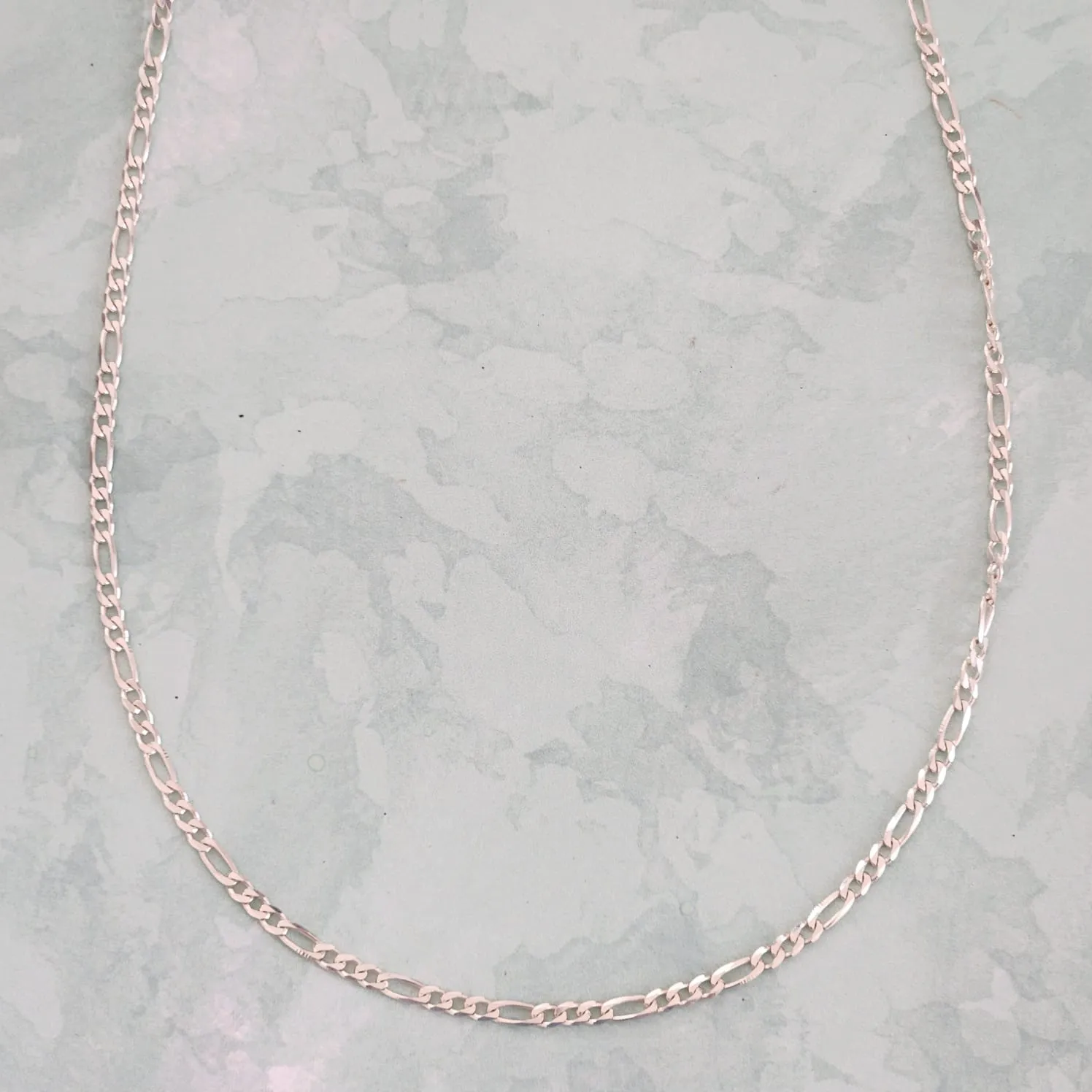 COLAR MASCULINO PRATA 925 60 CM