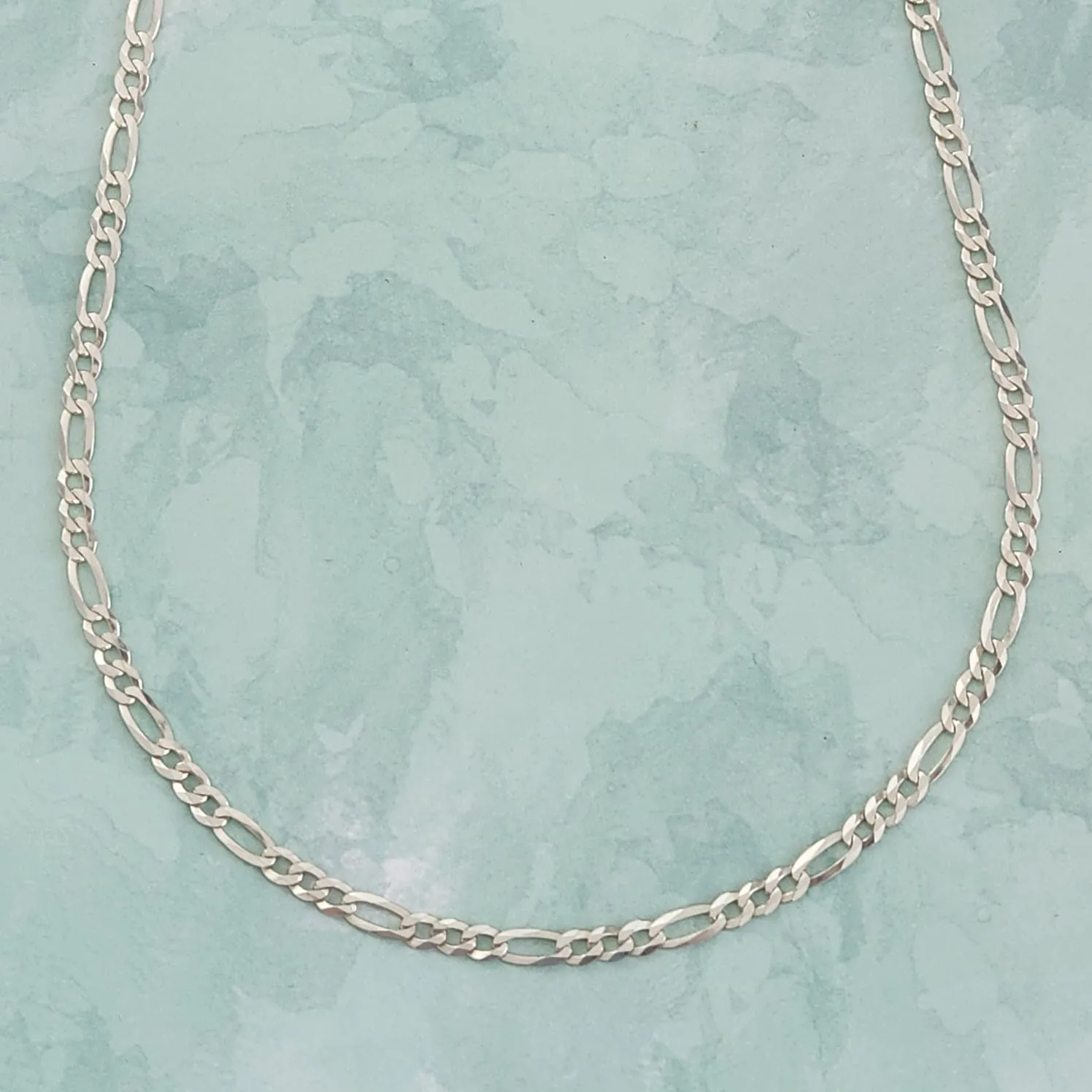 COLAR MASCULINO PRATA 925 70 CM