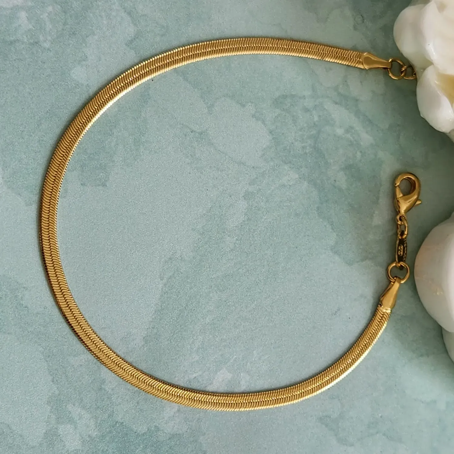 PULSEIRA DOURADA FITA