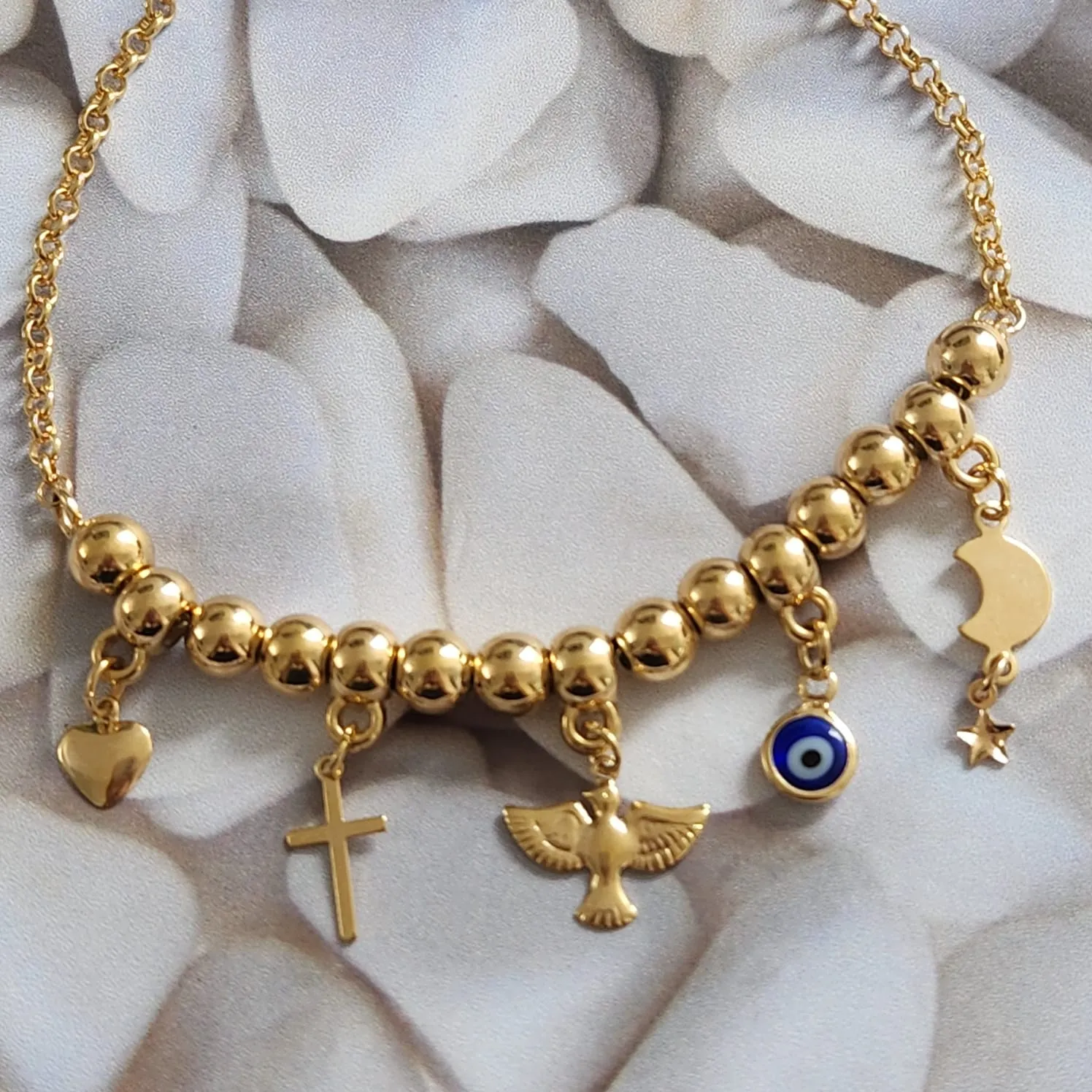 PULSEIRA PINGENTES  DIVERSOS