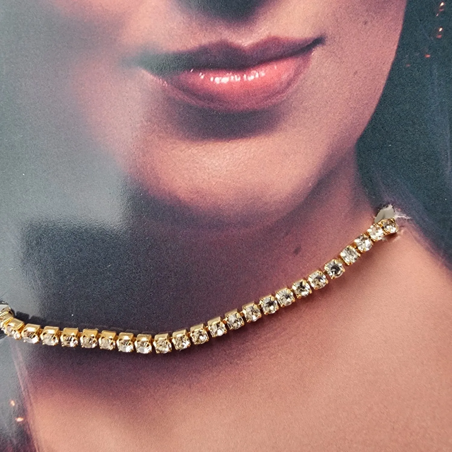 COLAR CHOKER RIVIERA