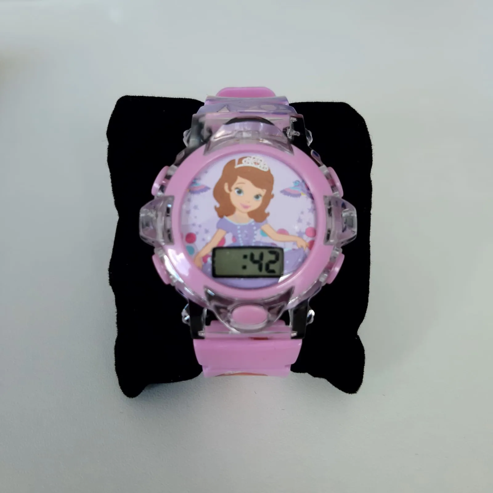 RELÓGIO INFANTIL SOFIA