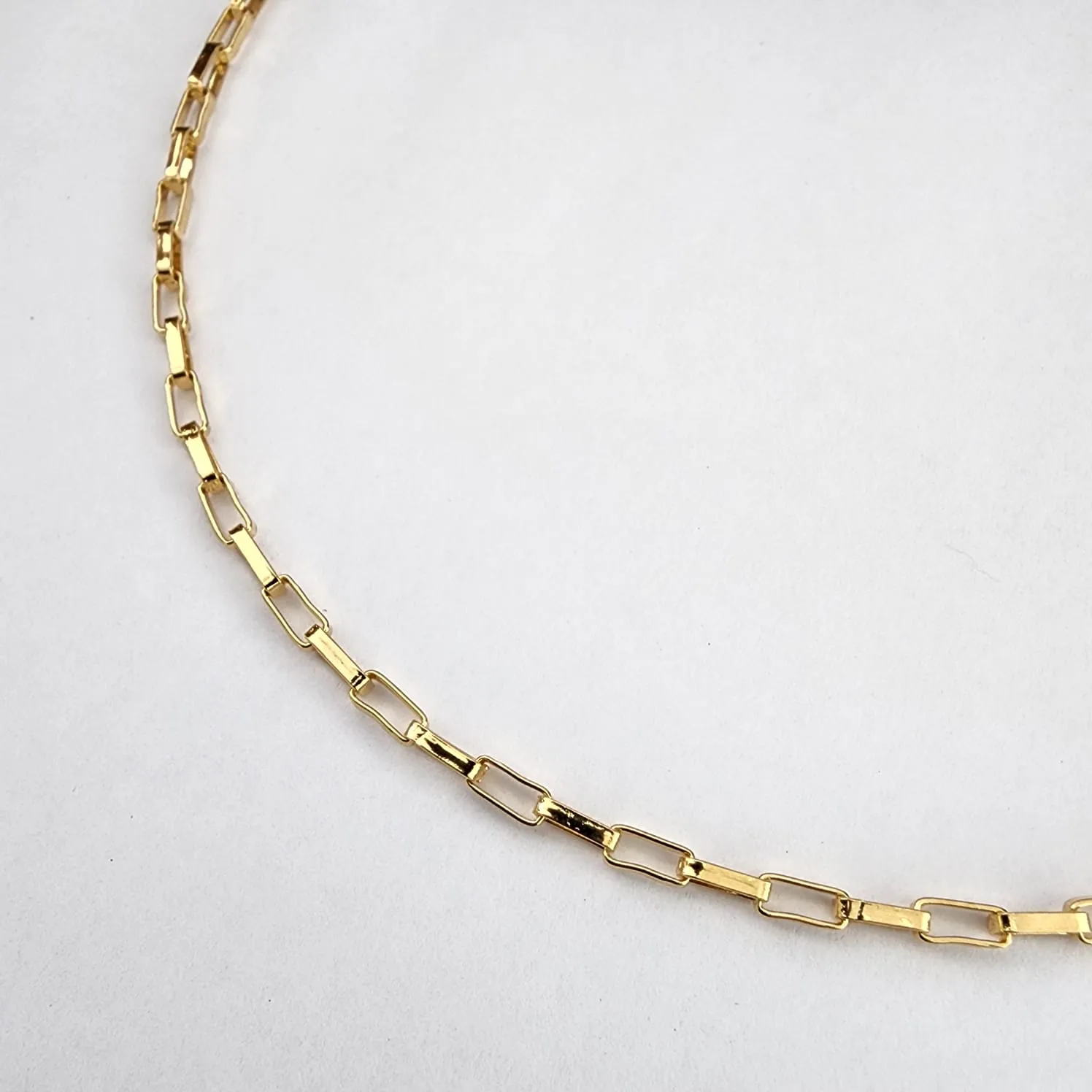COLAR DOURADO MASCULINO CARTI 65+5