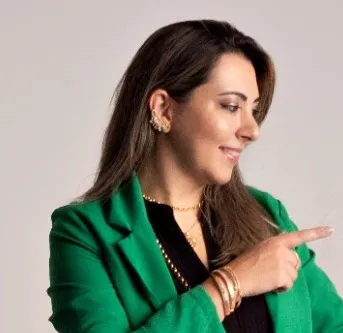 BRINCO EAR CUFF DOURADO NAVETES E MICROZIRCÔNIAS COLORIDAS