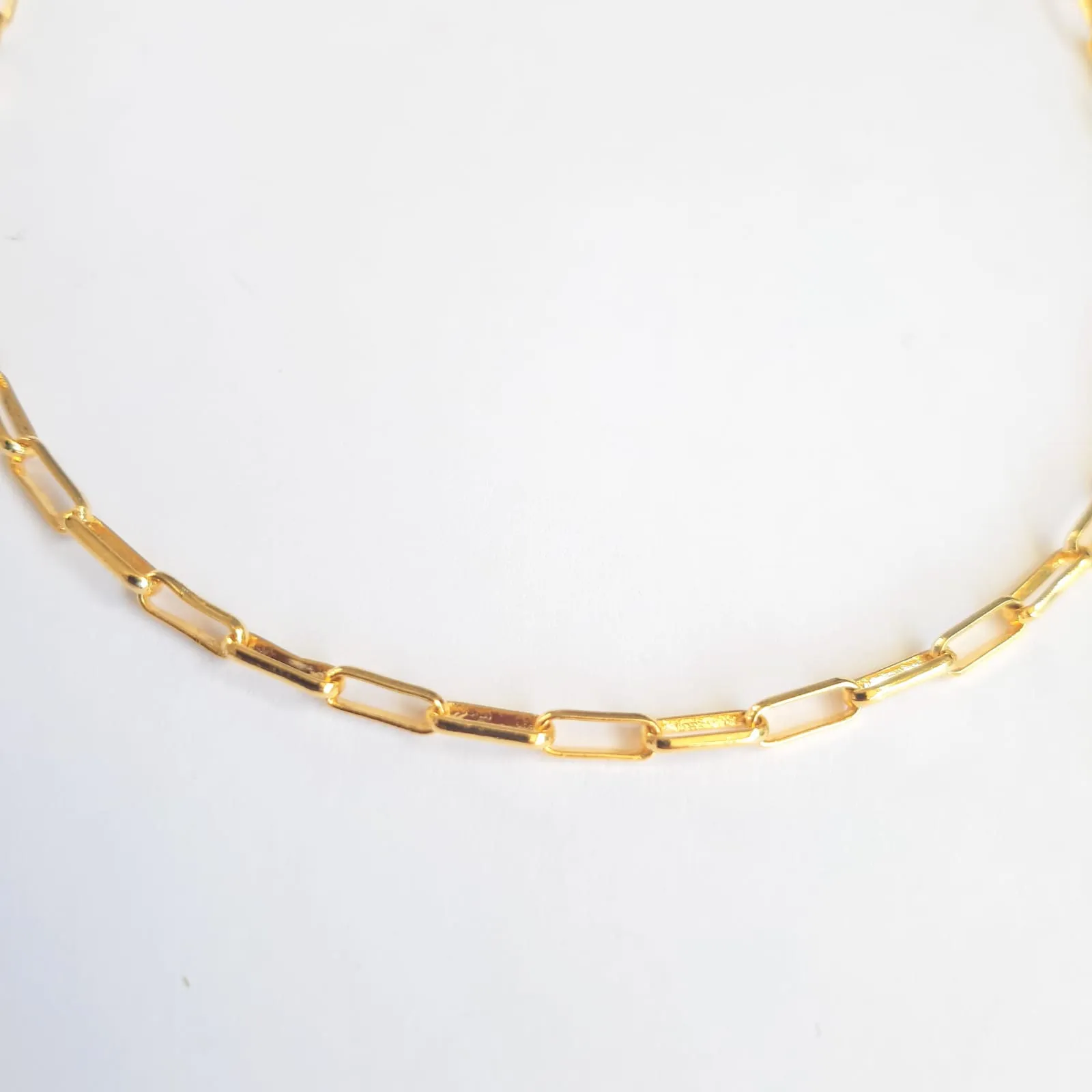COLAR DOURADO MASCULINO CARTI 3