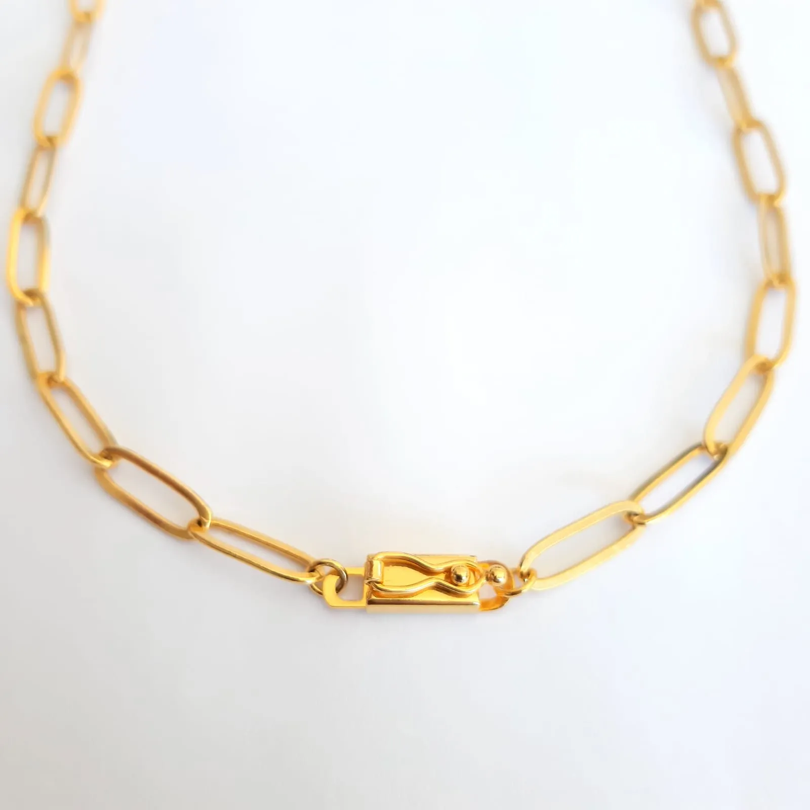 COLAR DOURADO MASCULINO CARTI 4