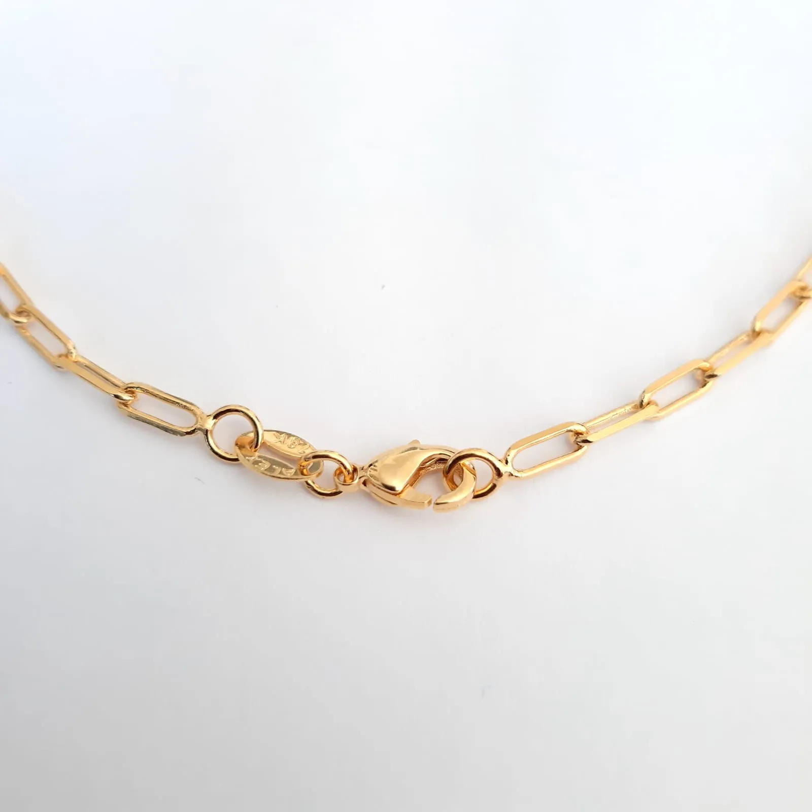 COLAR DOURADO MASCULINO CARTI 2