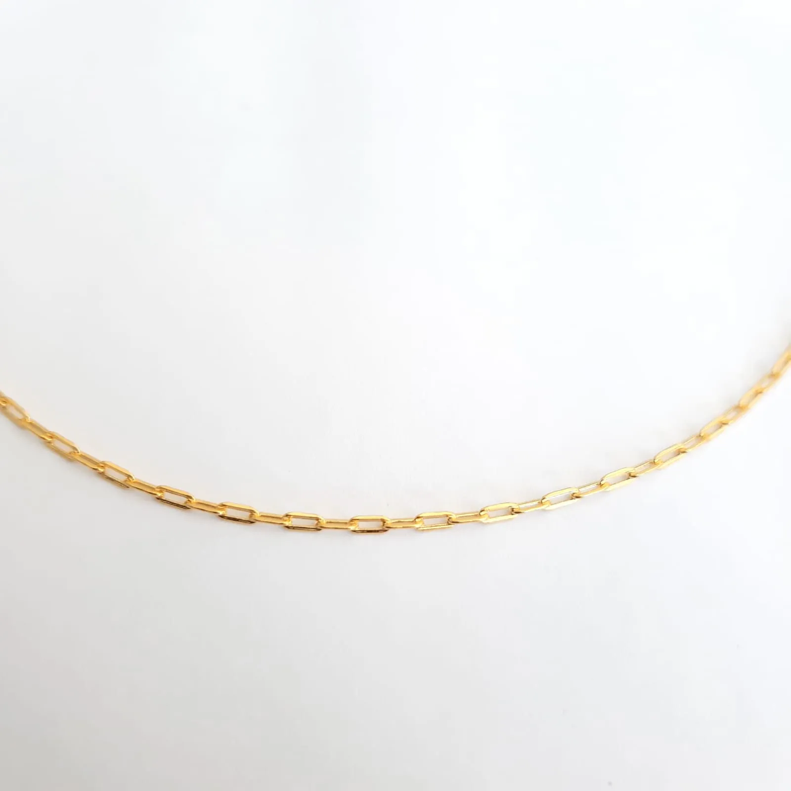 COLAR DOURADO MASCULINO CARTI 0