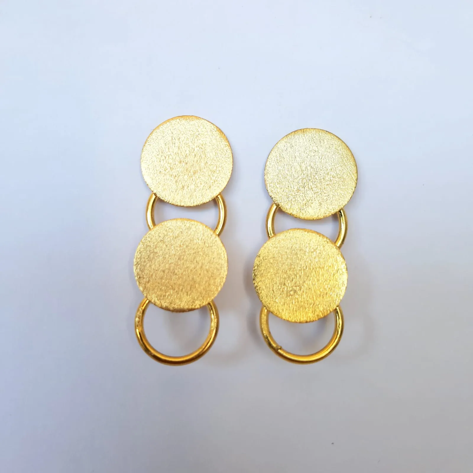 BRINCO DOURADO