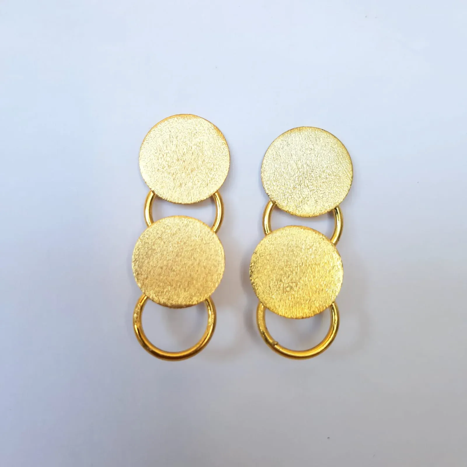 BRINCO DOURADO