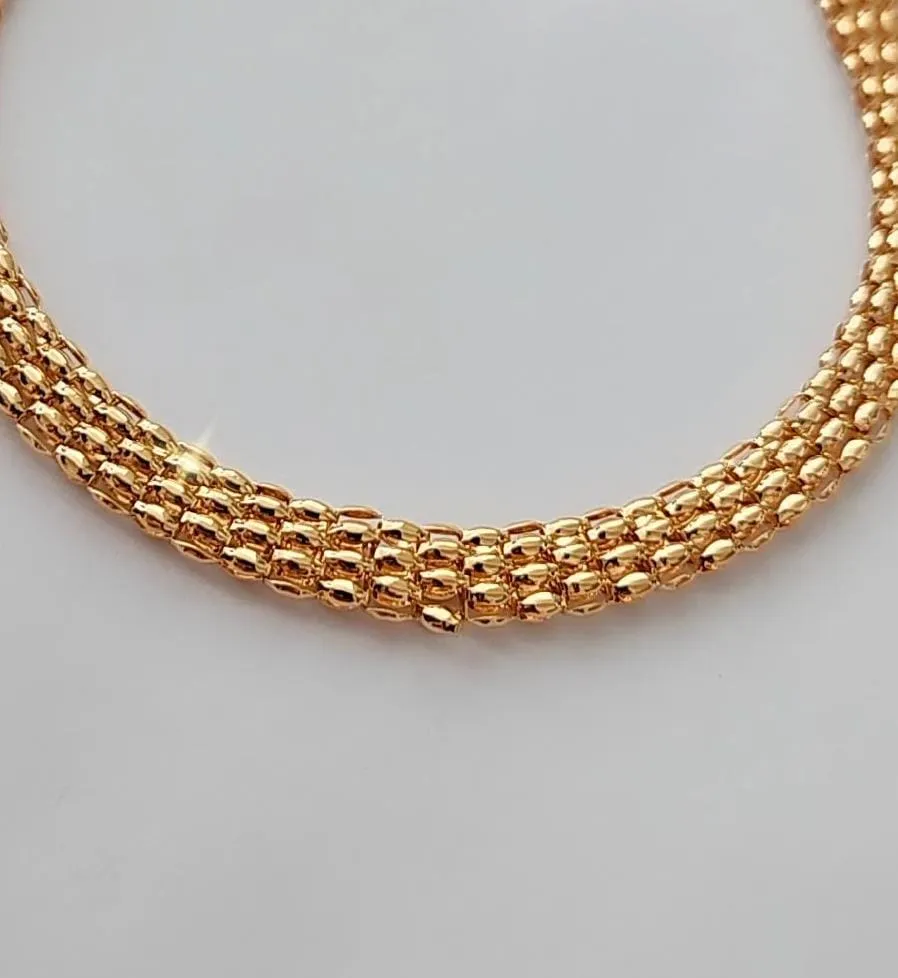 COLAR GARGANTINHA CHOKER MÉDIA 35 CM
