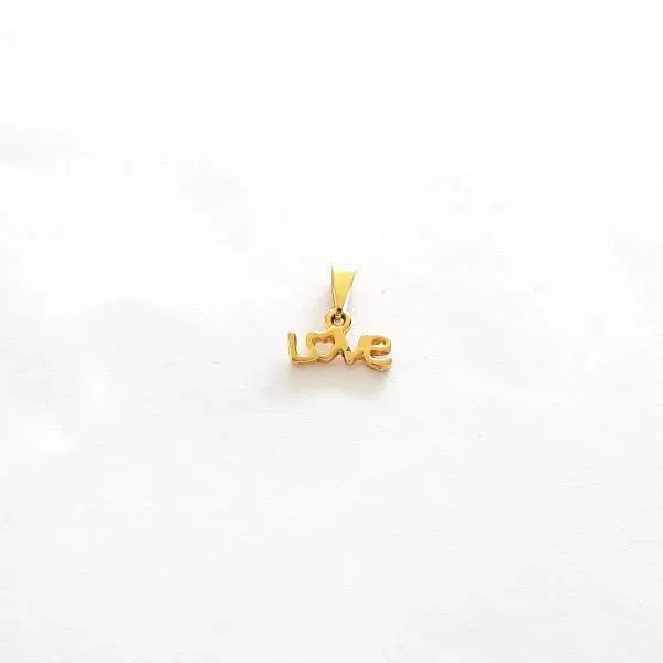 PINGENTE LOVE MINI