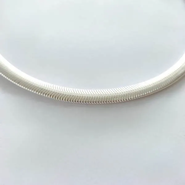 COLAR CHOKER MALHA DIAMANTADO