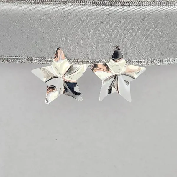 BRINCO CHAPA ORGÂNICO ESTRELA