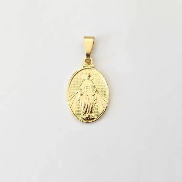 PINGENTE NOSSA SENHORA DAS GRAÇAS P