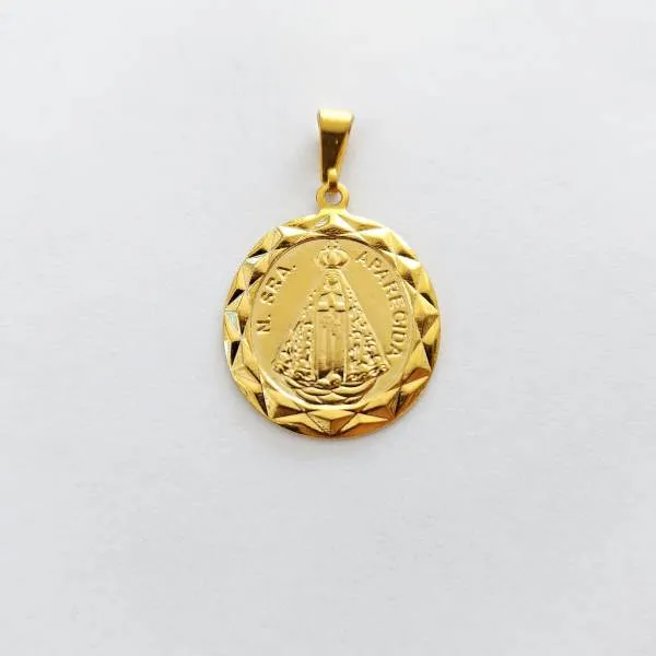 PINGENTE NOSSA SENHORA APARECIDA