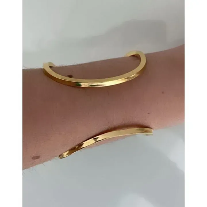 BRACELETE DOURADO