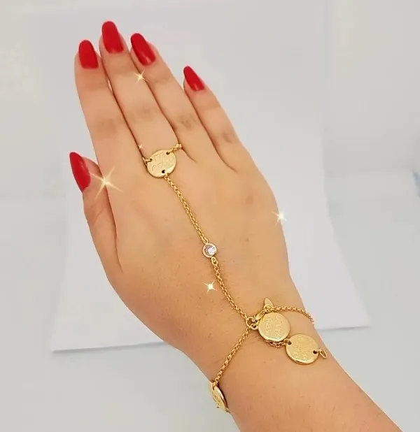 PULSEIRA ANEL HO'HOPONOPONO