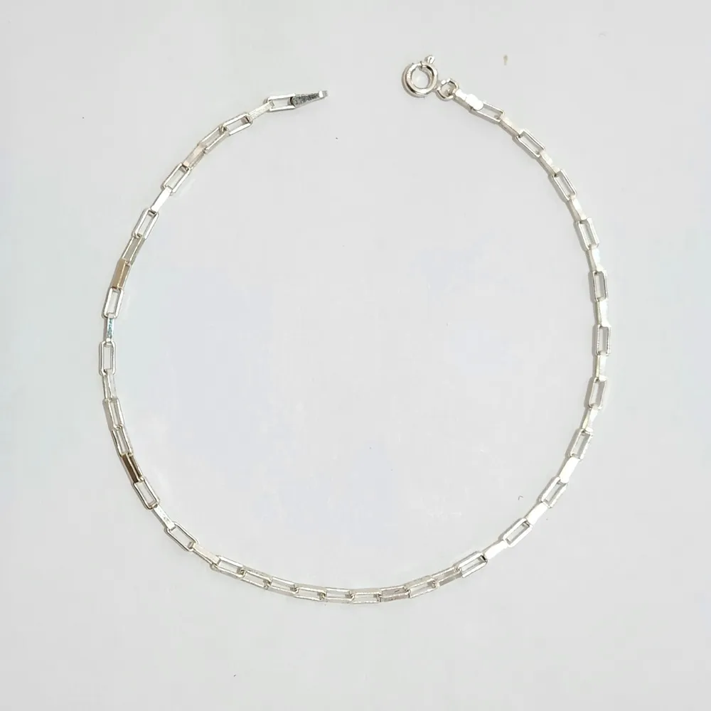 PULSEIRA CARTI MÉDIA PRATA 925 - MASCULINO