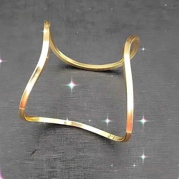 BRACELETE DOURADO