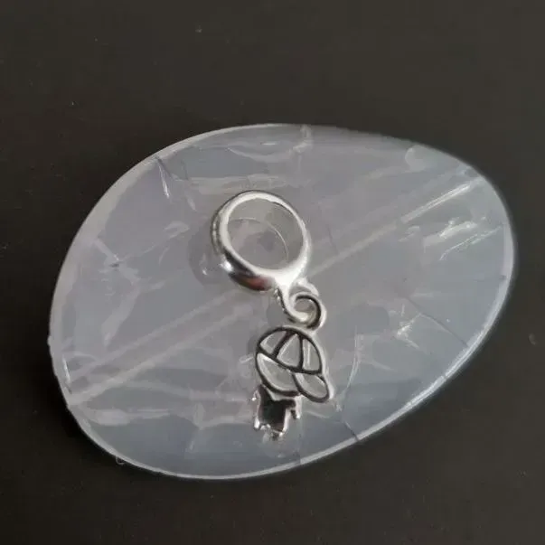 BERLOQUE PRATA 925 MENINO
