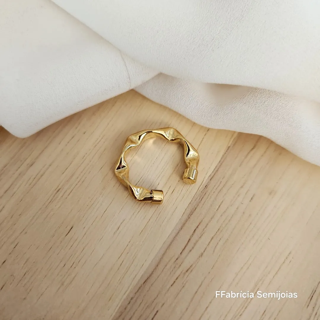PIERCING FAKE DOURADO JULIETE BBB - G