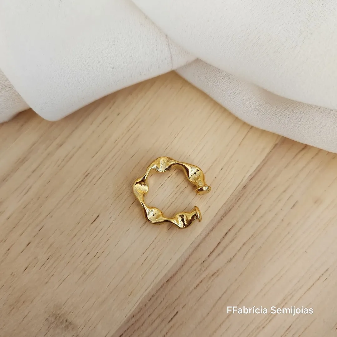 PIERCING FAKE DOURADO JULIETE BBB - P