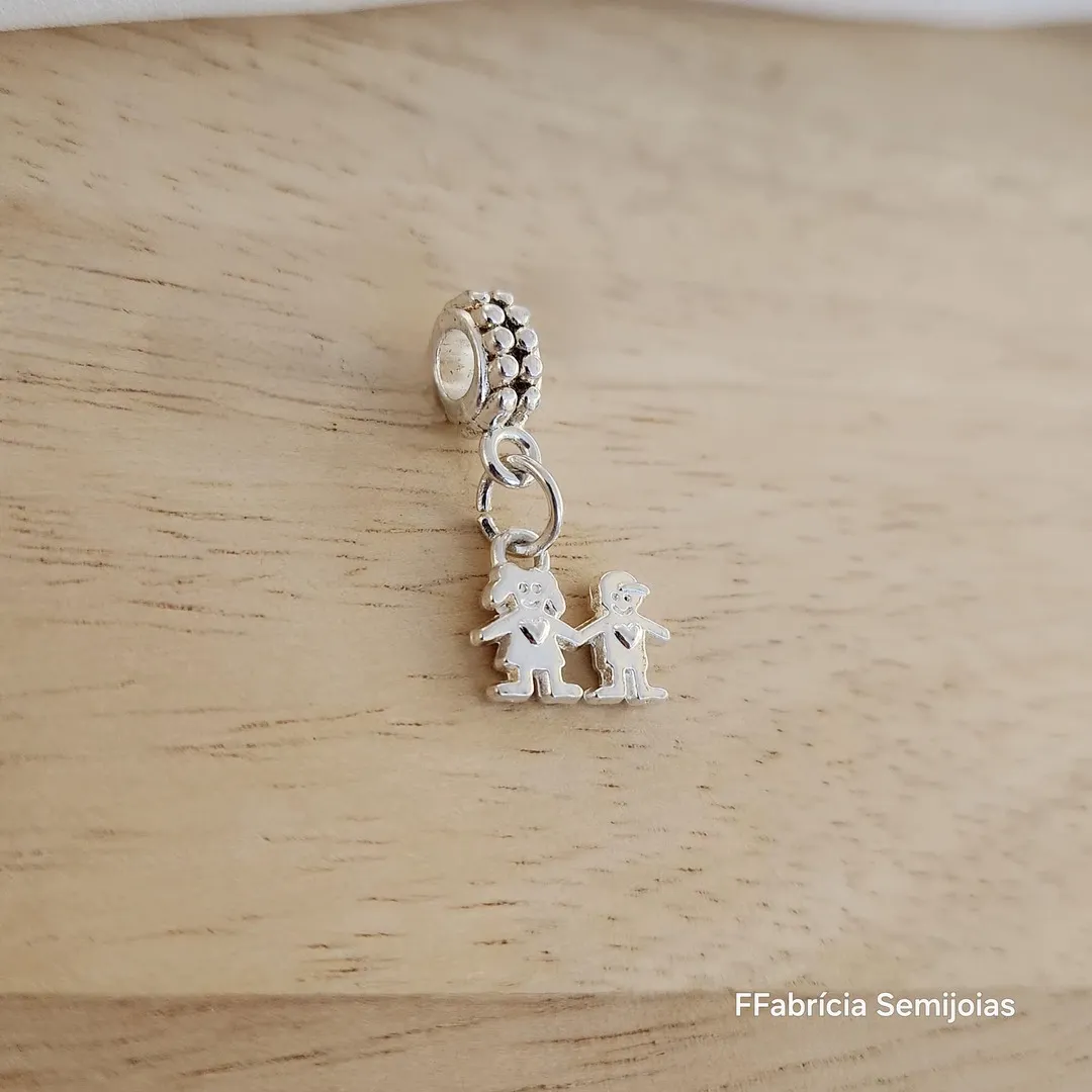 BERLOQUE RÓDIO BRANCO FILHOS CASAL