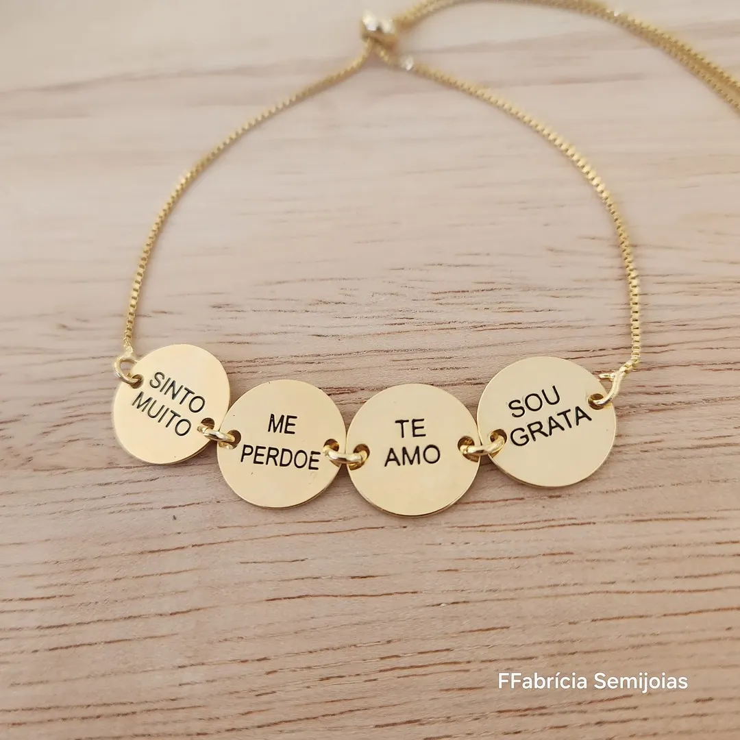 PULSEIRA SHAMBALA SINTO MUITO, ME PERDOE, TE AMO, SOU GRATA - HO'HOPONOPONO