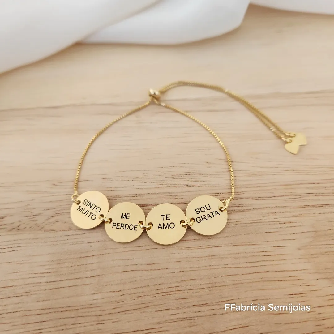 PULSEIRA SHAMBALA SINTO MUITO, ME PERDOE, TE AMO, SOU GRATA - HO'HOPONOPONO